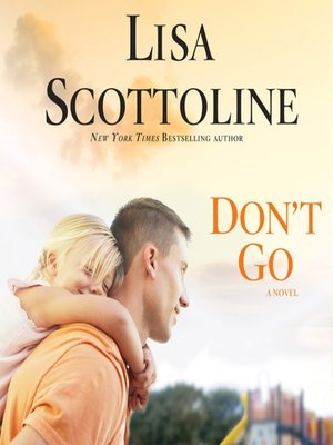 Don't Go - Audiobook